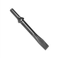 Ajax 912 5-3/4" (146.1 mm) 5/8" (15.9 mm) Blade Width.401 Turn Type Shank Rivet Cutter Chisel