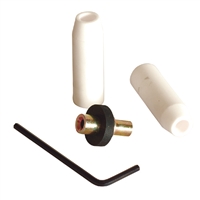 ALC 40059 13/64" Ceramic Siphon Blaster Nozzle Kit