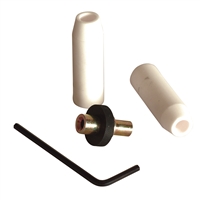 ALC 40060 1/4" Ceramic Siphon Blaster Nozzle Kit