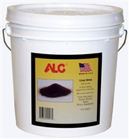 ALC 40093 Coal Slag - Medium - 25 lb Container