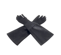 ALC 40248 Premium Blast Gloves for all ALC Steel Cabinets
