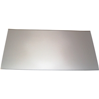 ALC 40251 Window Lens for All Steel Cabinets , 12" x 24", 3/32" Thick