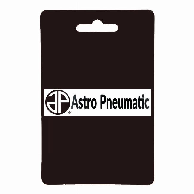 Astro Pneumatic 2181B Die Grinder 1/4"  2pc Kit W/Med Onyx