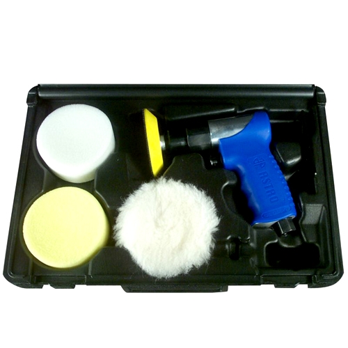 Astro 3055 3" Mini Air Polishing Kit