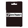 Astro Pneumatic 400E6 Eraser Pad Smart 6 Pk