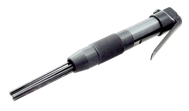 Astro Pneumatic 4320 In-Line Needle Scaler
