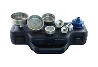 Assenmacher 2123 8pc Oil Filter Wrench Socket Kit