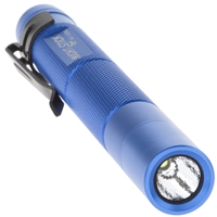 Bayco Lighting MT-100BL LED Mini-Tac Metal Penlight 100 Lumens, Blue