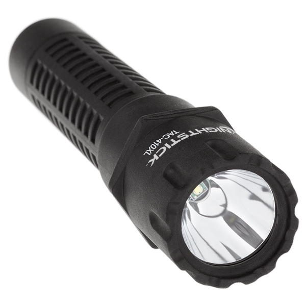 Bayco TAC-410XL Polymer Tactical Flashlight - Rechargeable