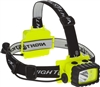 Bayco Lighting XPP-5458G Intrinsically Safe Permissible Multi-Function Dual-Light Headlamp