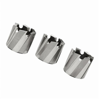 Blair 11124-3 5/8" Rotabroach Sheet Metal Hole Cutters, 3/pk., 3/pk