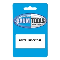 Baum Tools B115140KIT-23 12x1.25 Adapter for N63