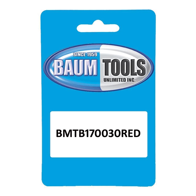 Baum Tools B170030RED Line Removal Tool