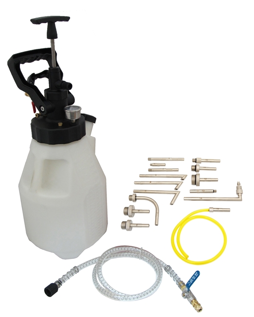 Automatic Transmission Fill Pump Kit | B1924PLUSX  | Baum Tools