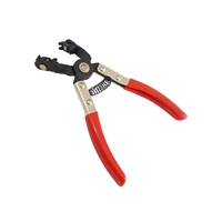 Baum Tools BCLIC Angled Fuel and Evap Clamp Pliers