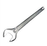 Thin Open End Wrench | 24mm | T9A-24 | Baum Tools