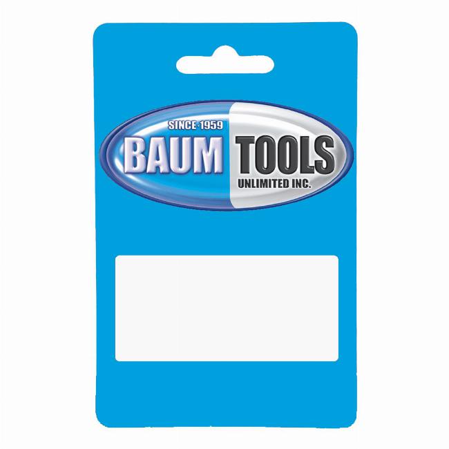Baum Tools T9A-SET 6Pc Thin Open End Wrench Set