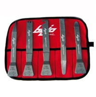 Bojo ATH-IW2-UNGL 5 Piece Wire Installer's Kit & Tool Pouch