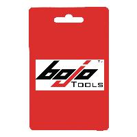 Bojo LTF-1-UNGL Large Flat Pry Tool for Strong Materials