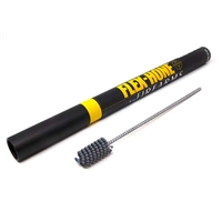 Brush Research 08950 Chamber 0.2992" to 0.3" Bore Diam, 800 Grit, Silicon Carbide Flexible Hone