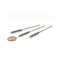 Brush Research 81A55M 81-A 5.5MM .003SS Cross Hole Deburring Brush, 12/pack