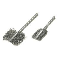 Brush Research BR12H BR-12H Adapter For 1/8" Stem Dia. Butterfly Type Thread Cleaning Brush