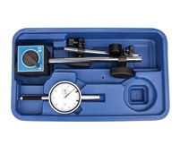 Central Tools 3D107 Dial Indicator Set Ip54 Rated Indicator