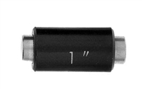Central Tools 6280 Standard Test Gauge 1" for Micrometers