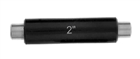 Central Tools 6281 Standard Test Gauge 2" for Micrometers