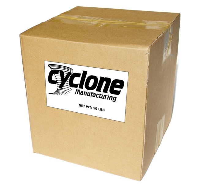 Cyclone 5032 100 Grit Black Silicon Carbide, Box