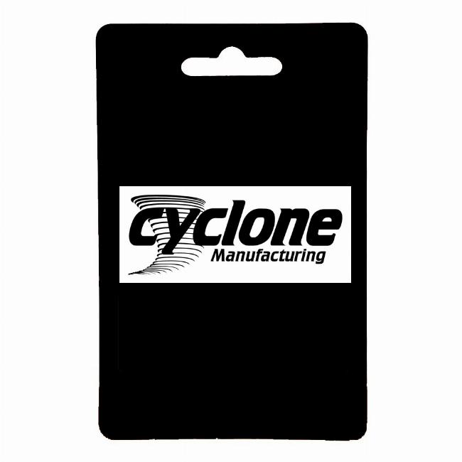 Cyclone 8038 .125 Tungsten Carbide Nozzle (BT-20)