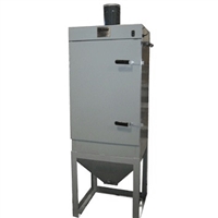 Cyclone DC4000 400 CFM Abrasive Blast Cabinet Dust Collection System