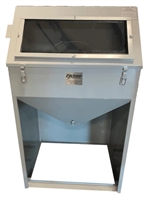 Cyclone T-14 Tumble Abrasive Blasting Cabinet