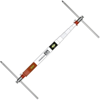 Dent Fix DF-3S Short Measuring Tram Gauge Kit