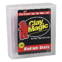Evercoat 1200 Red Clay Magic, Medium Grade, 6 Units per Case