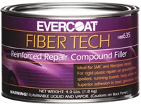 Evercoat 635 Fiber Tech 1/2 Gallon