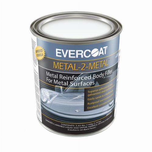 Evercoat 889 Metal-2-Metal Aluminum Filled Filler, quart