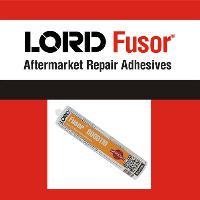 Lord Fusor Metal Adhesive Slow 7.6 OZ