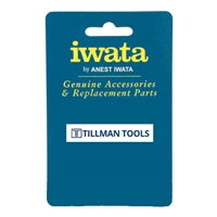 Iwata 4012 DTI10-10' StrAIght Tubing