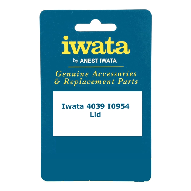 Iwata 4039 I0954 Lid