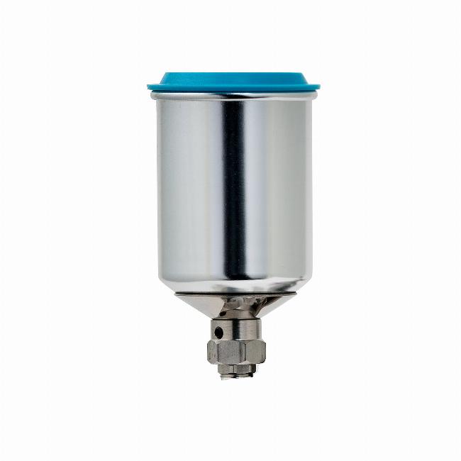 Iwata 6030D PCG2D-2 150ml 1/4" Aluminum Cup with SST Fluid Joint