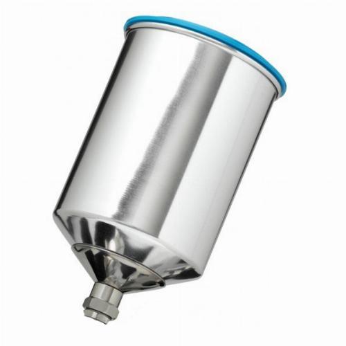 Iwata 6031D PCG4-2 400ml 1/4" Aluminum Cup