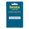 Iwata AI7182 Lid For 1/2 Oz Cup Tr1&2