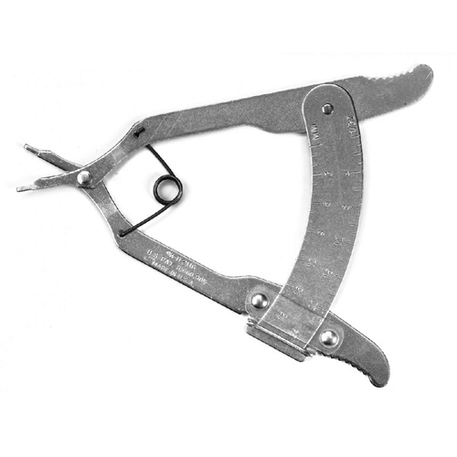 KD Gearwrench Tools 2116D Disc Brake Lining Wear Gauge