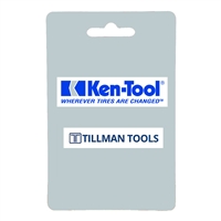 Ken Tool 30170-10 Ford/Chry Hubcap Lock
