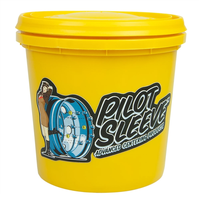 Ken-Tool 30632 Bucket of 100 Pilot Sleeve Wheel Centering Sleeves