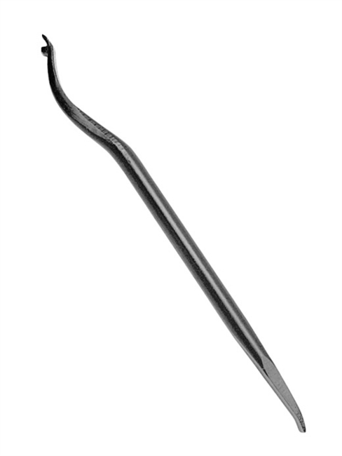 Ken Tool 32116 T16A 16" Single Motorcycle/Small Tire Iron