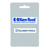 Ken Tool 35105 T34rh  Repl Rubber Head (T34rh)