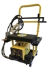 Killer Tools RT38SPECIAL-110DX Shark 110V Steel Dent Puller with Ergonomically Designed Seated Cart (Deluxe Version)