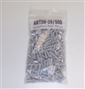 ART50-19/500 M-4 Aluminum Studs (500 pieces)